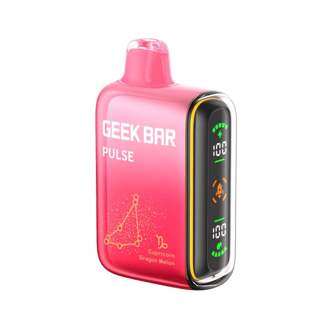 Geek Bar - Pulse 15000 Puffs Disposable (15+ Flavor Choices)