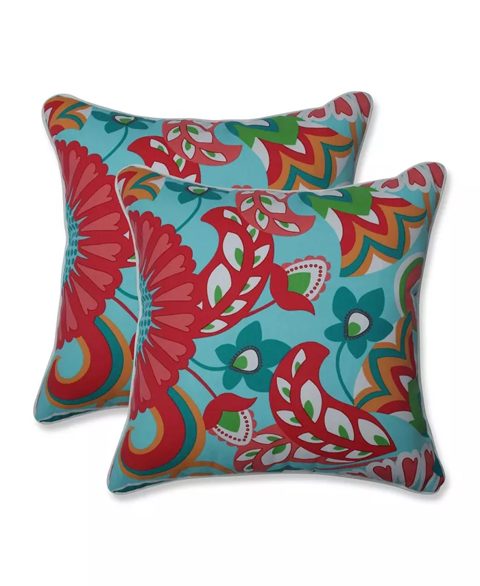 Pillow Perfect Sophia Floral 18
