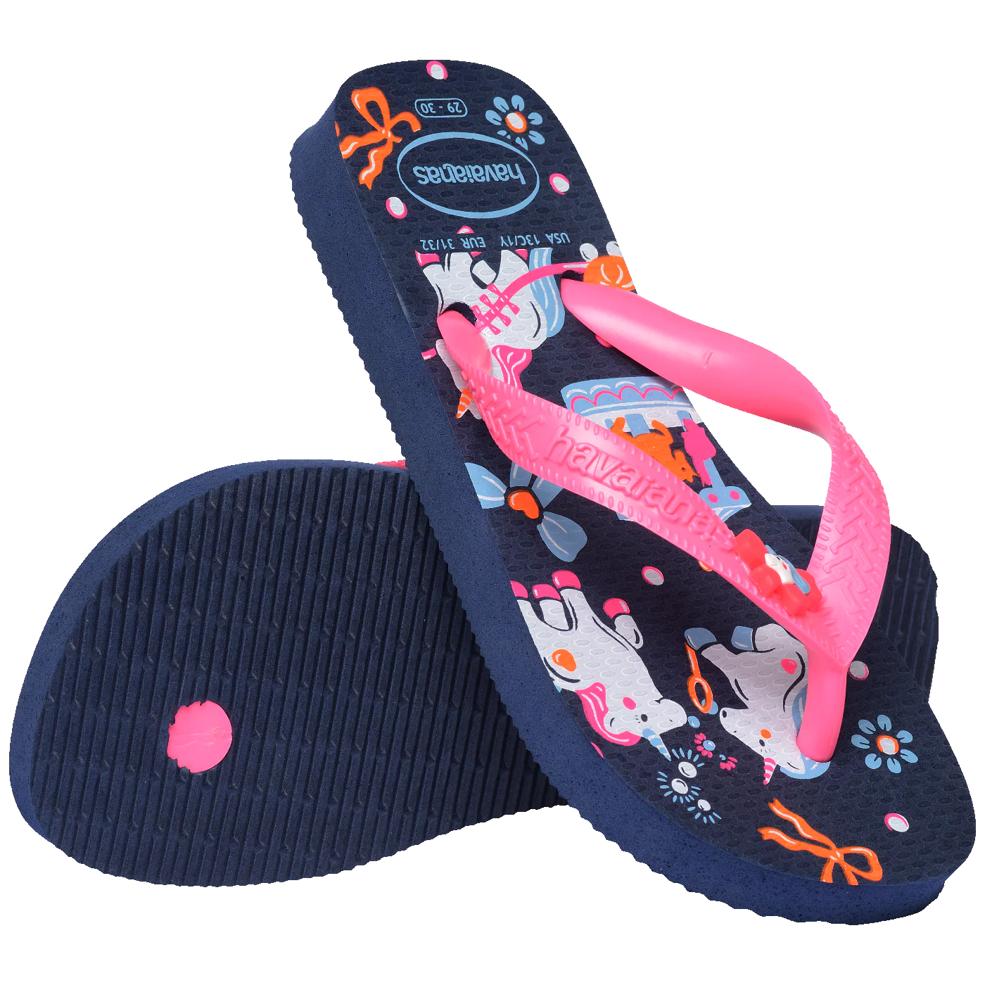 Chinelo Havaianas Infantil Fantasy