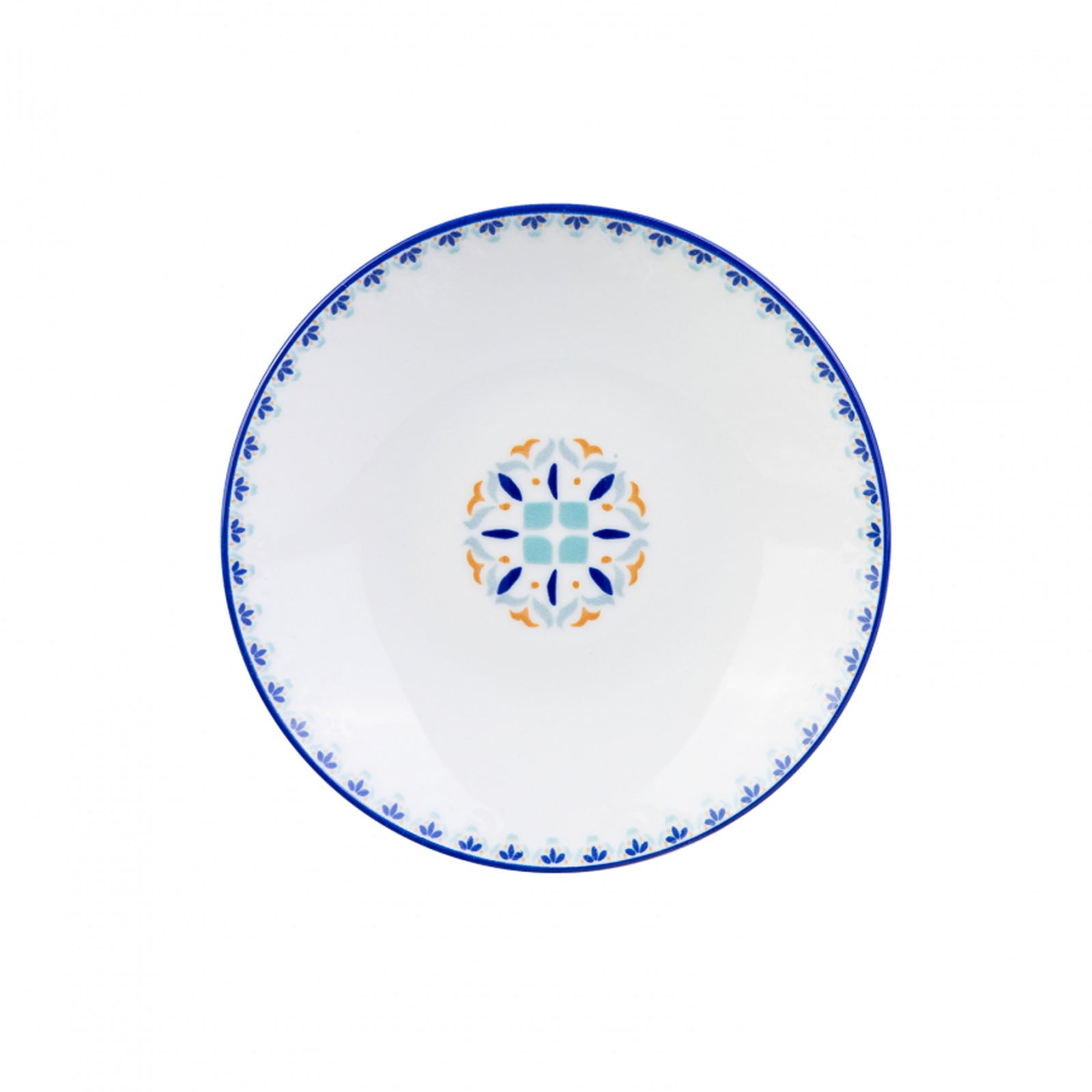 Karaca Dalya 24-Piece Dinner Set For 6 People 153.03.06.2169