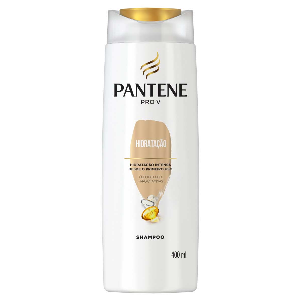 Shampoo Pantene Pro-V Hidratacao 400ml