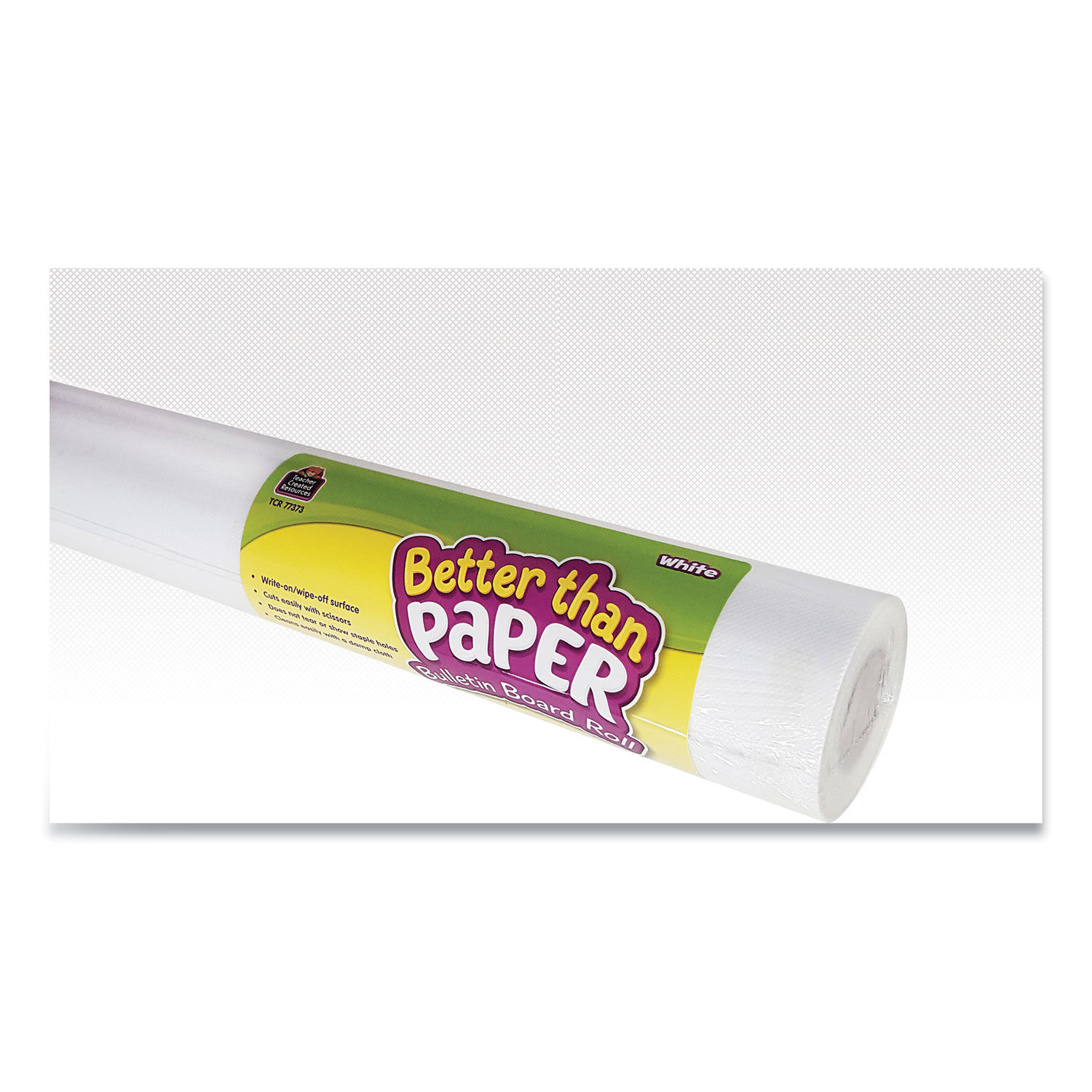 Better Than Paper Bulletin Board Roll by Teacher Created Resources TCR77373