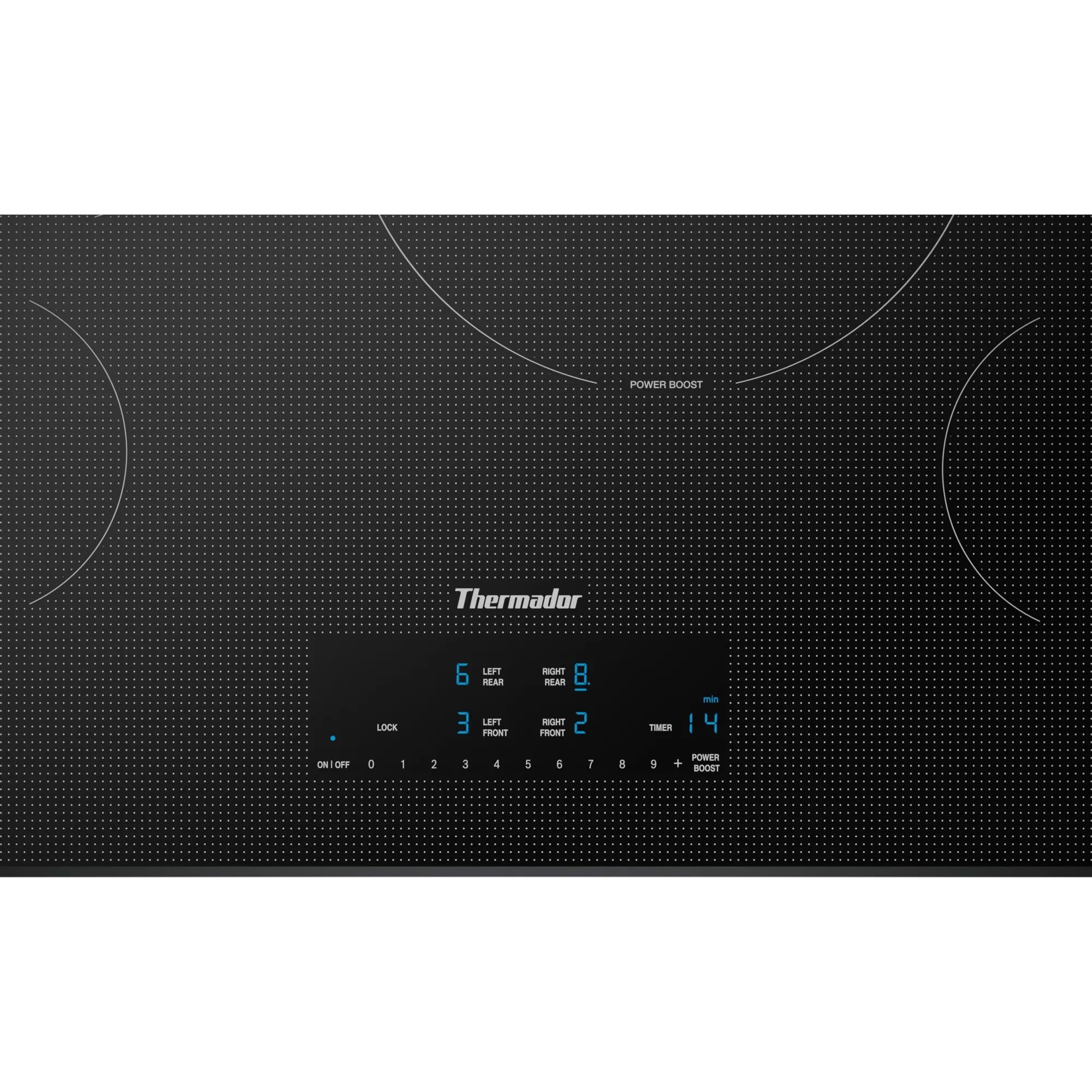 Thermador 30-inch Built-in Induction Cooktop CIT304YM