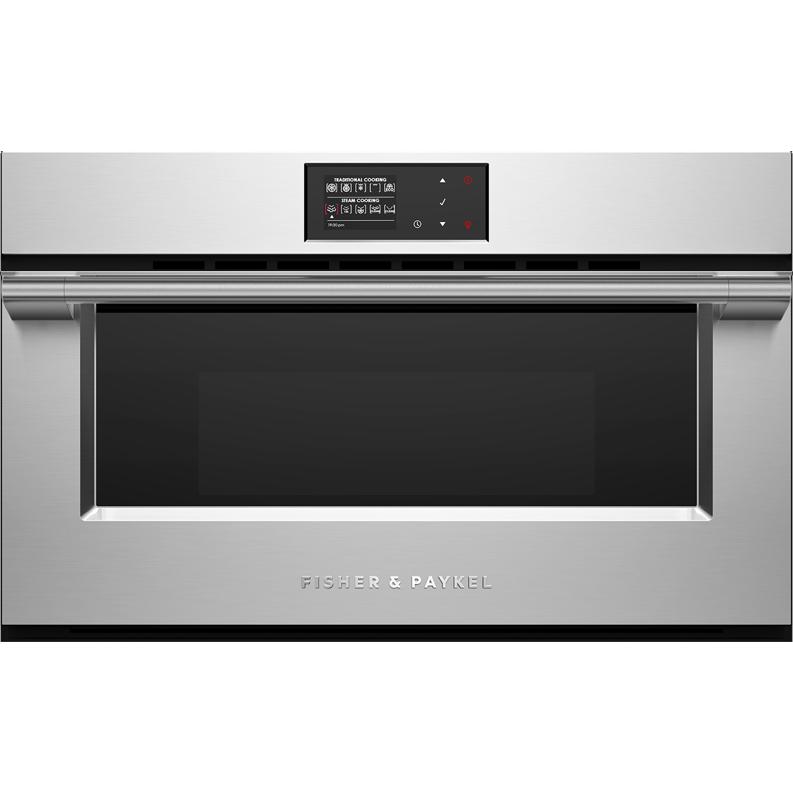 Fisher & Paykel 30-inch Combination Steam Oven OS30NPX1