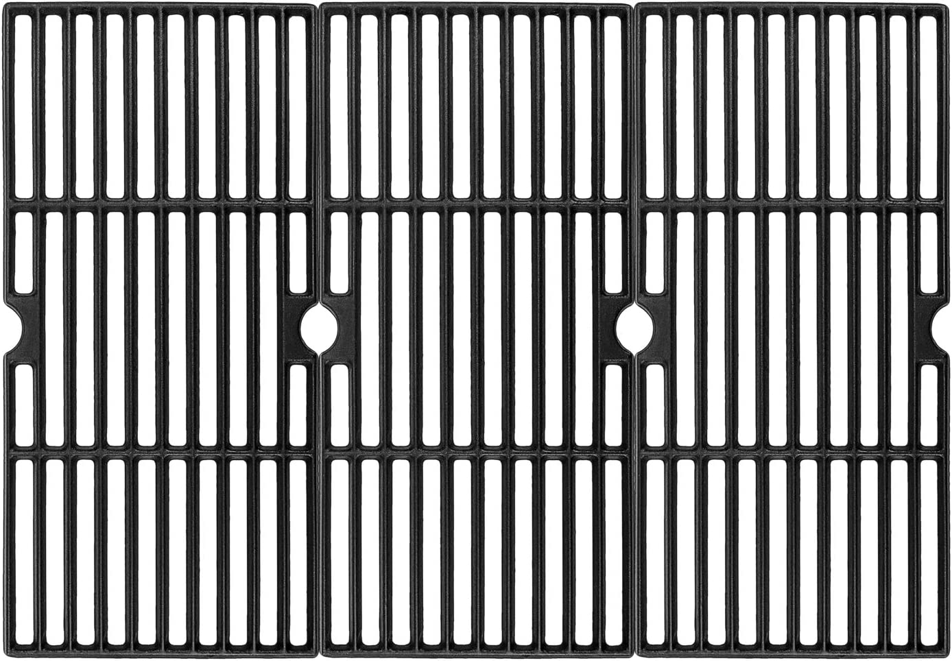 Cooking Grates for Char-Broil 3 Burner Thermos 461360513, 463322013, 463322012, 461320508, 461334813, 466360113, 461262409, 461334814 Gas Grills
