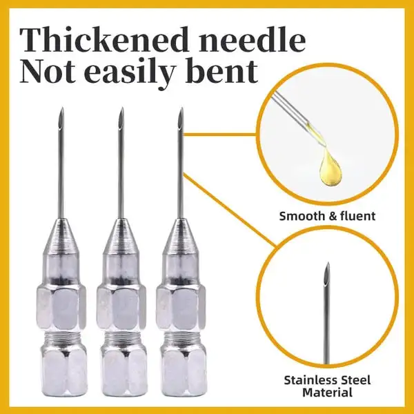 💥Factory Direct Sales, Favorable Price💥GREASE GUN NEEDLE TIP OF