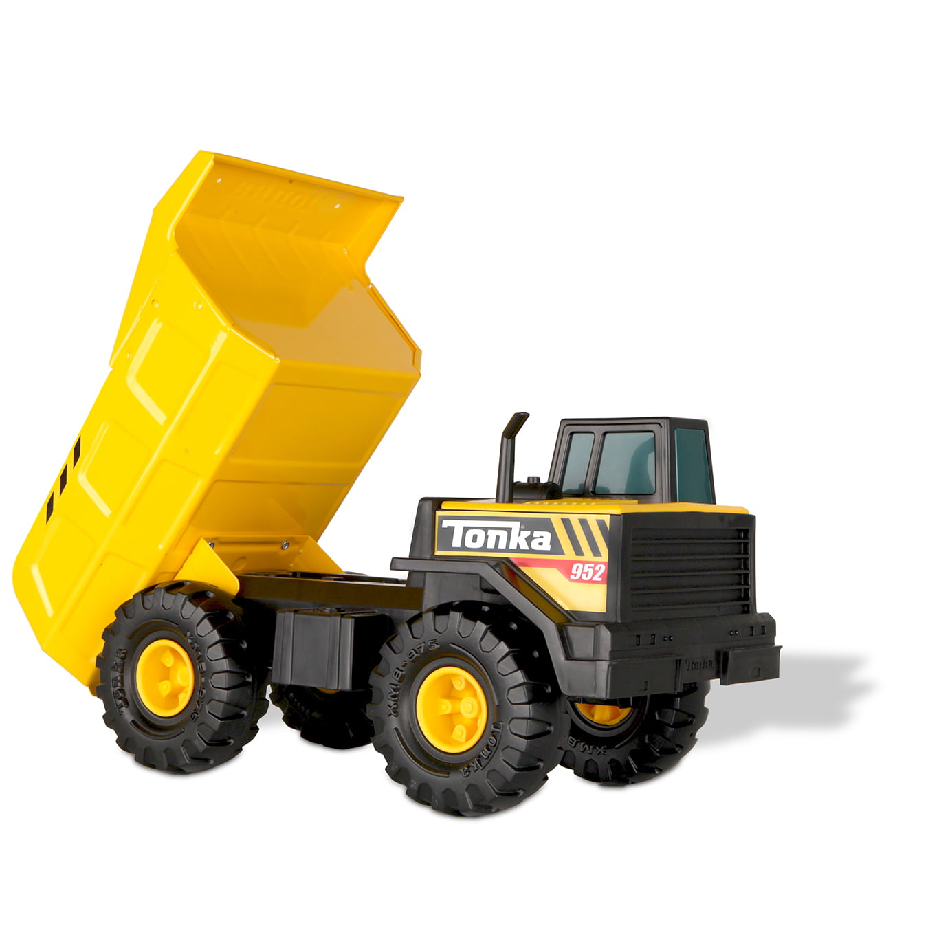 Tonka Steel Classics Mighty Dump Truck - A favorite for over 70 years!