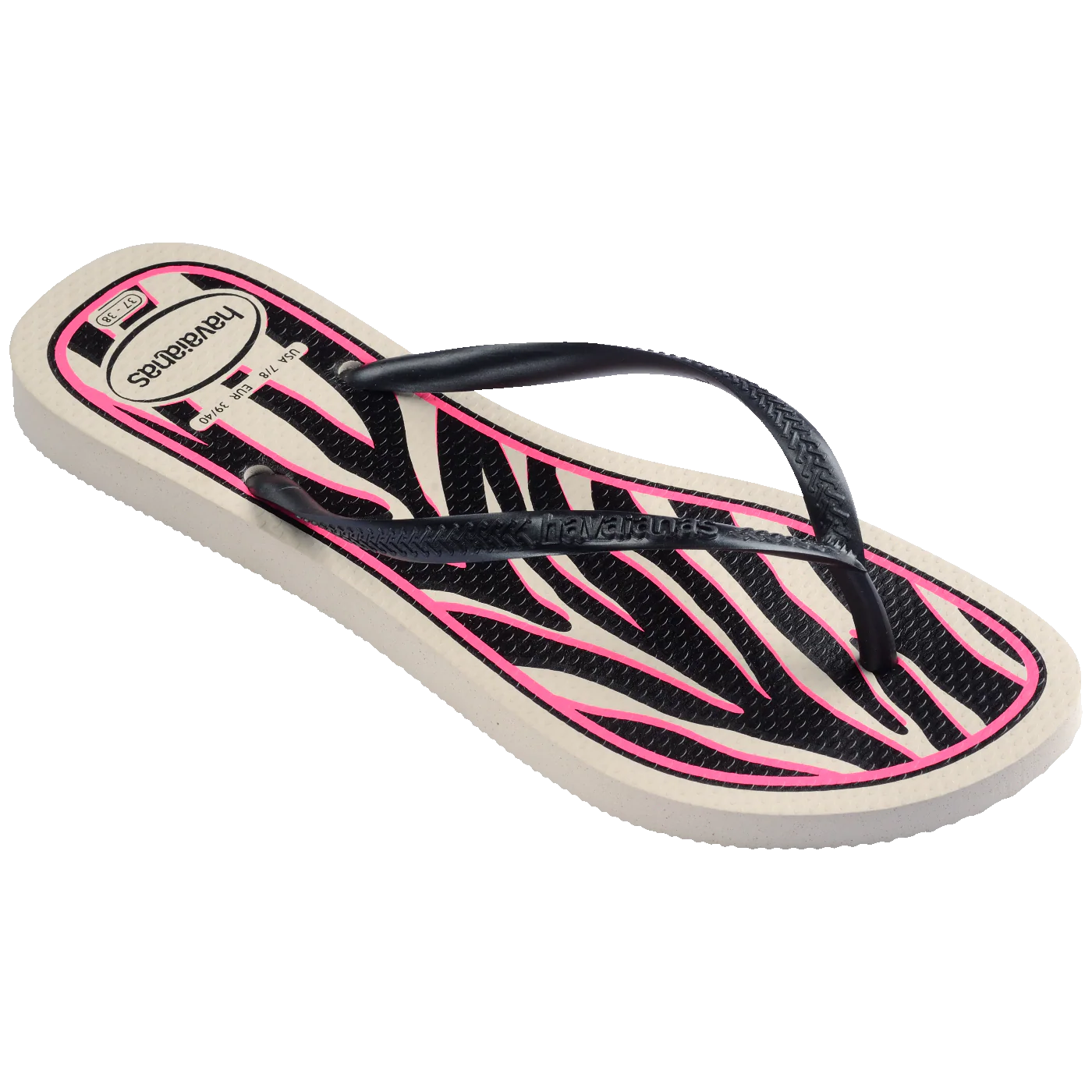 Chinelo Havaianas Slim Animals