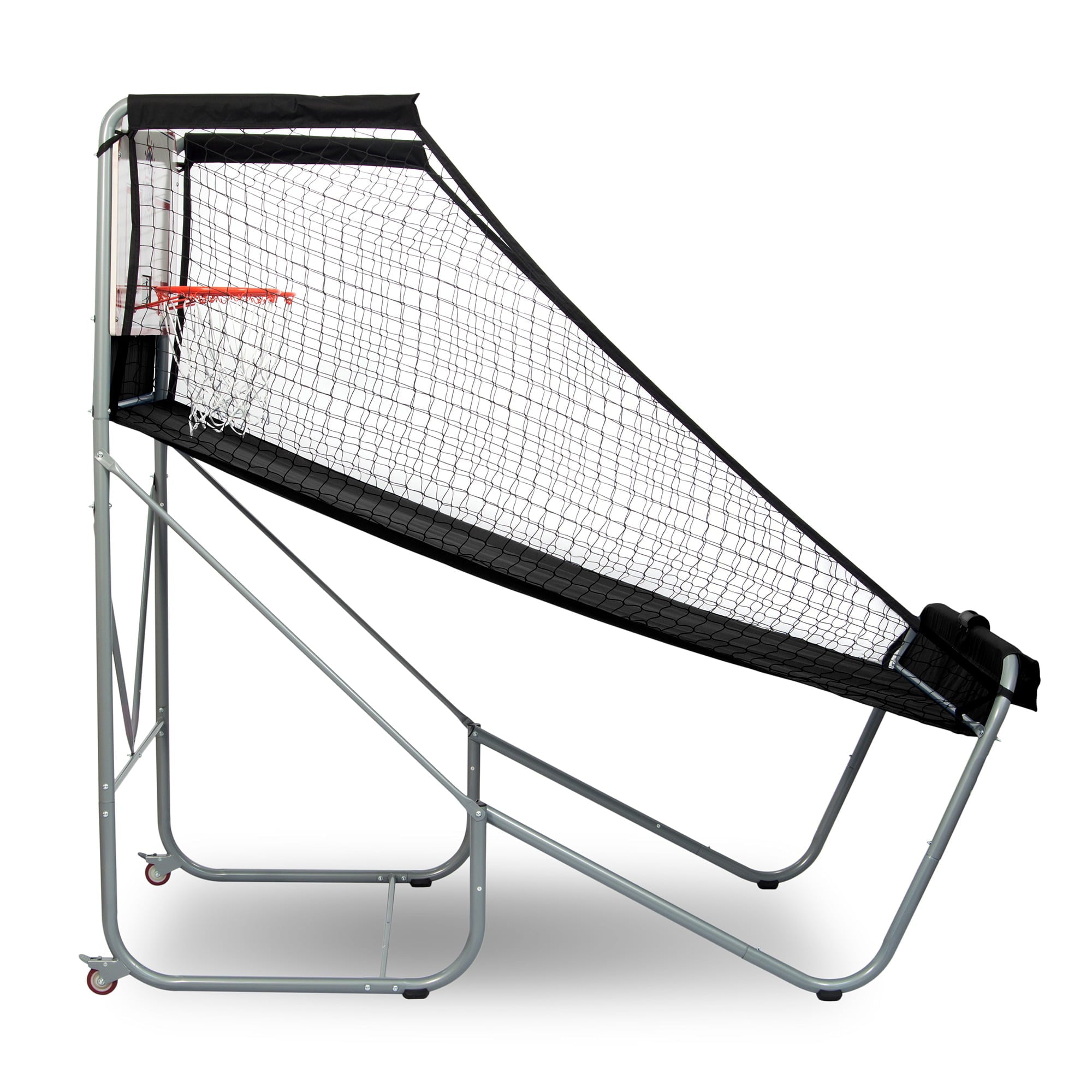 Pop-A-Shot Indiana Pacers Home Dual Shot Basketball Game