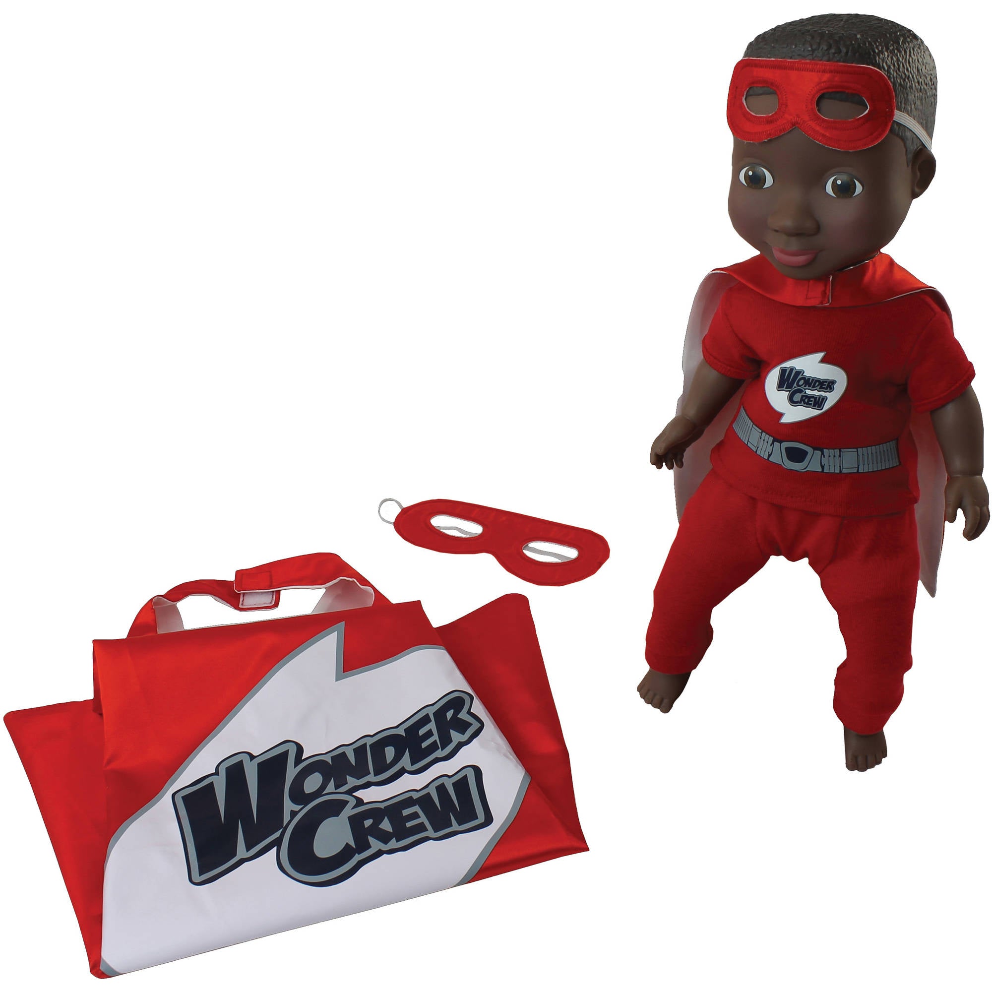 Wonder Crew Superhero James