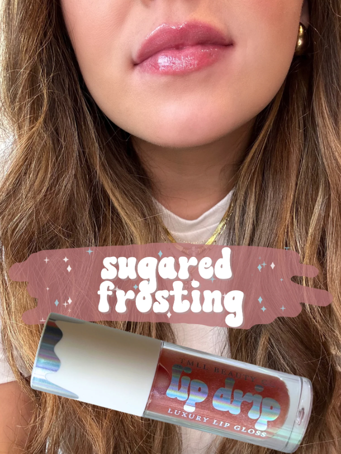 PRE-ORDER Lip Drip Luxury Gloss shipping apx 4/30