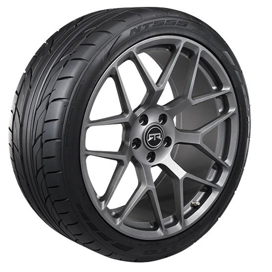 Nitto Tires 211040 Nitto NT 555 G2 Tires