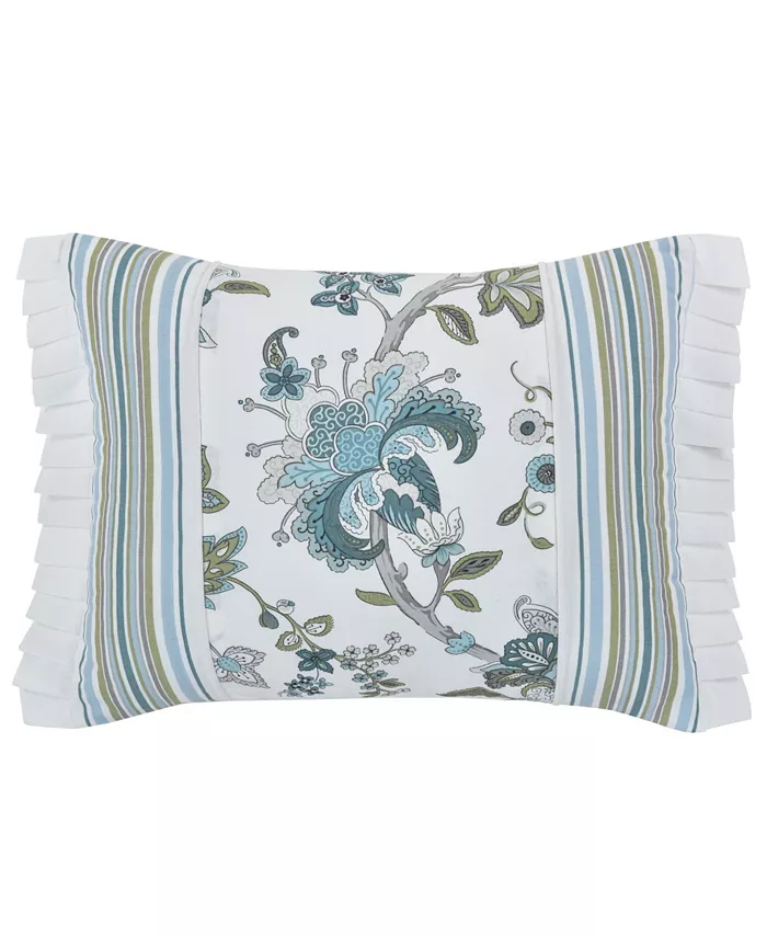 J Queen New York Rosanna Decorative Pillow， 15