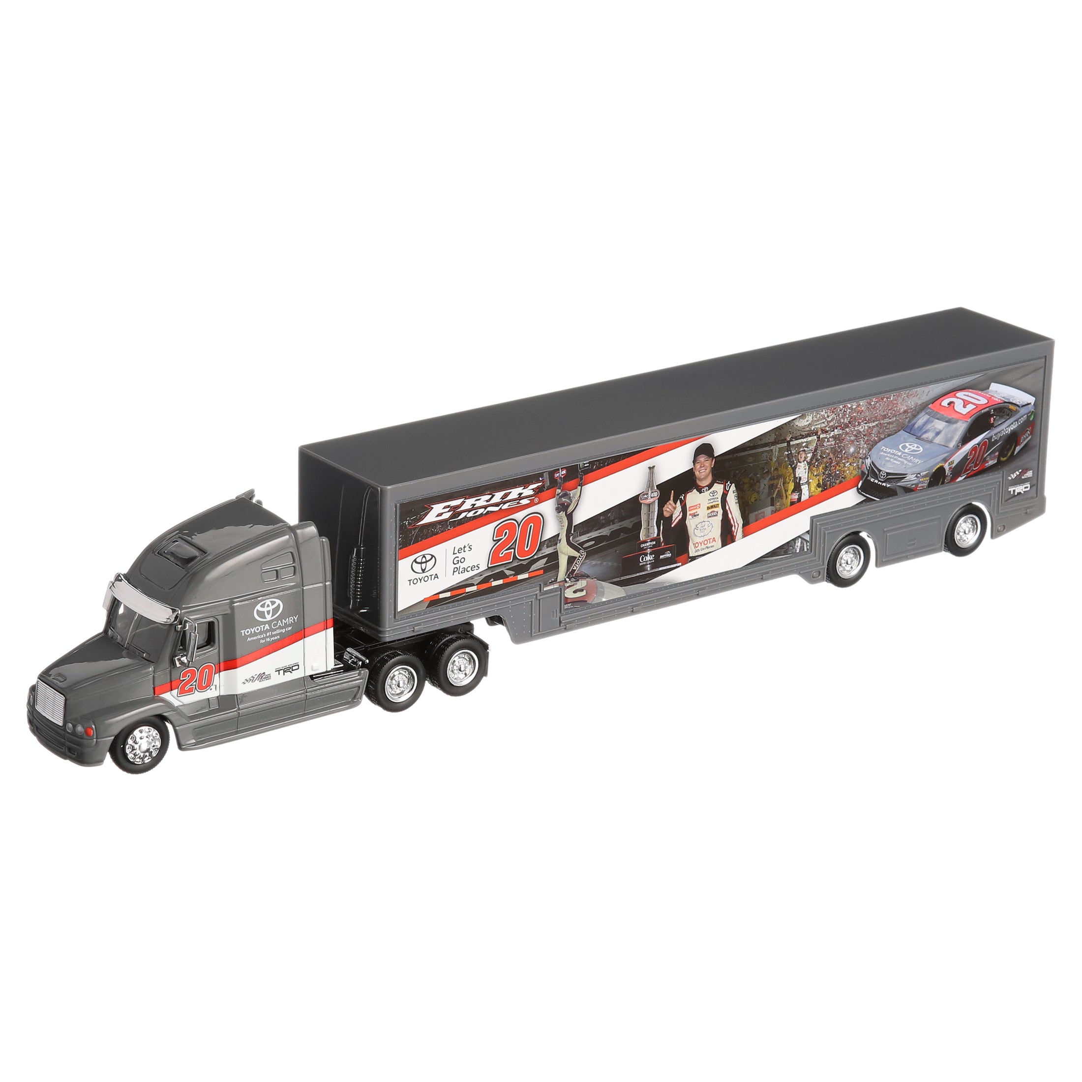 Lionel 64 Scale Hauler
