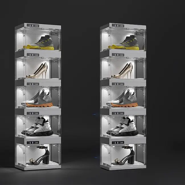 🔥 As low as $9.99 🔥 Automatic Switch Smart Shoe Box