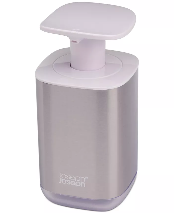 Joseph Joseph Presto Hygienic Steel Soap Dispenser