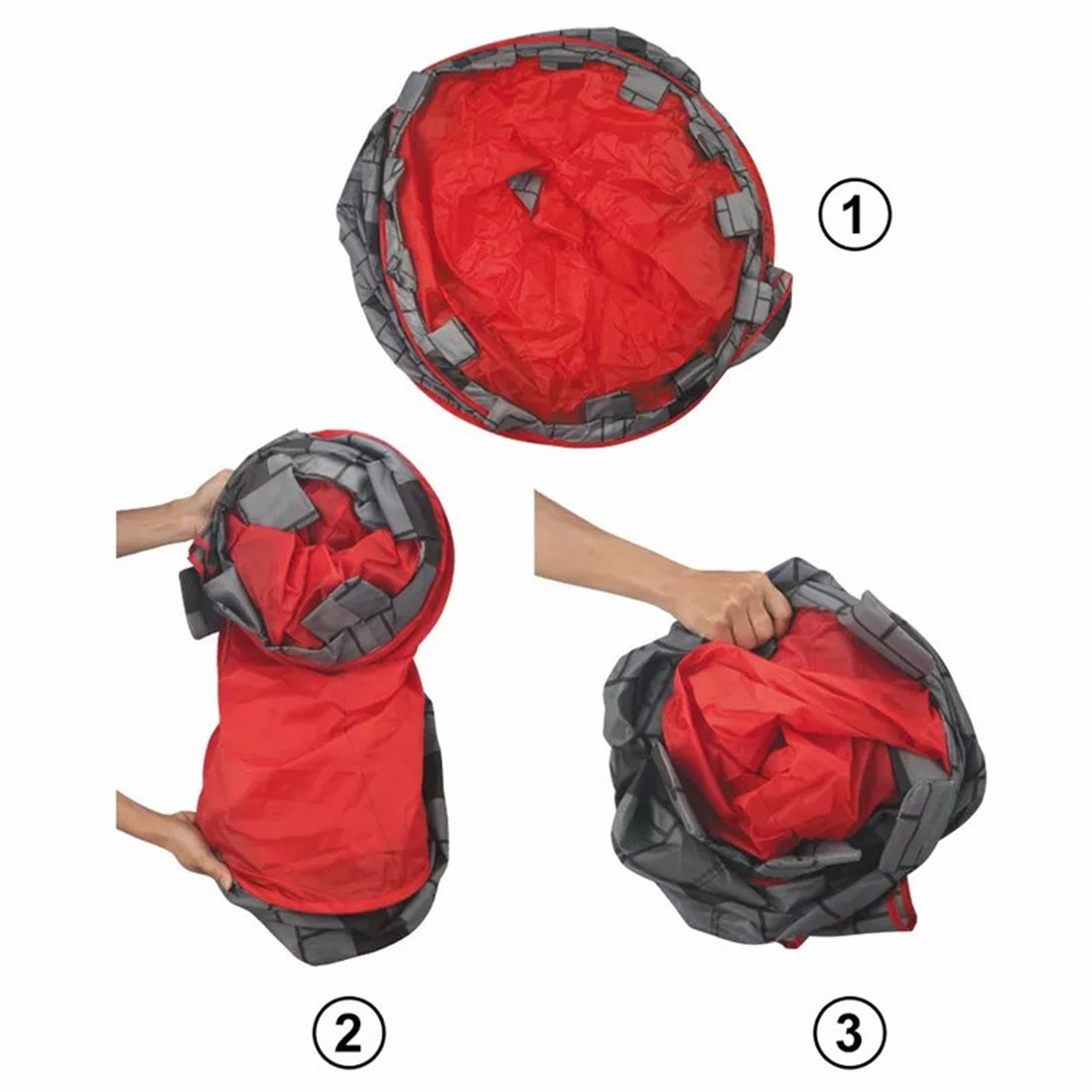 BATE Kids Play Tent Knight Castle, Pop Up Play Tent House for Kids Toddlers