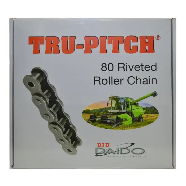 Daido #80 Roller Chain