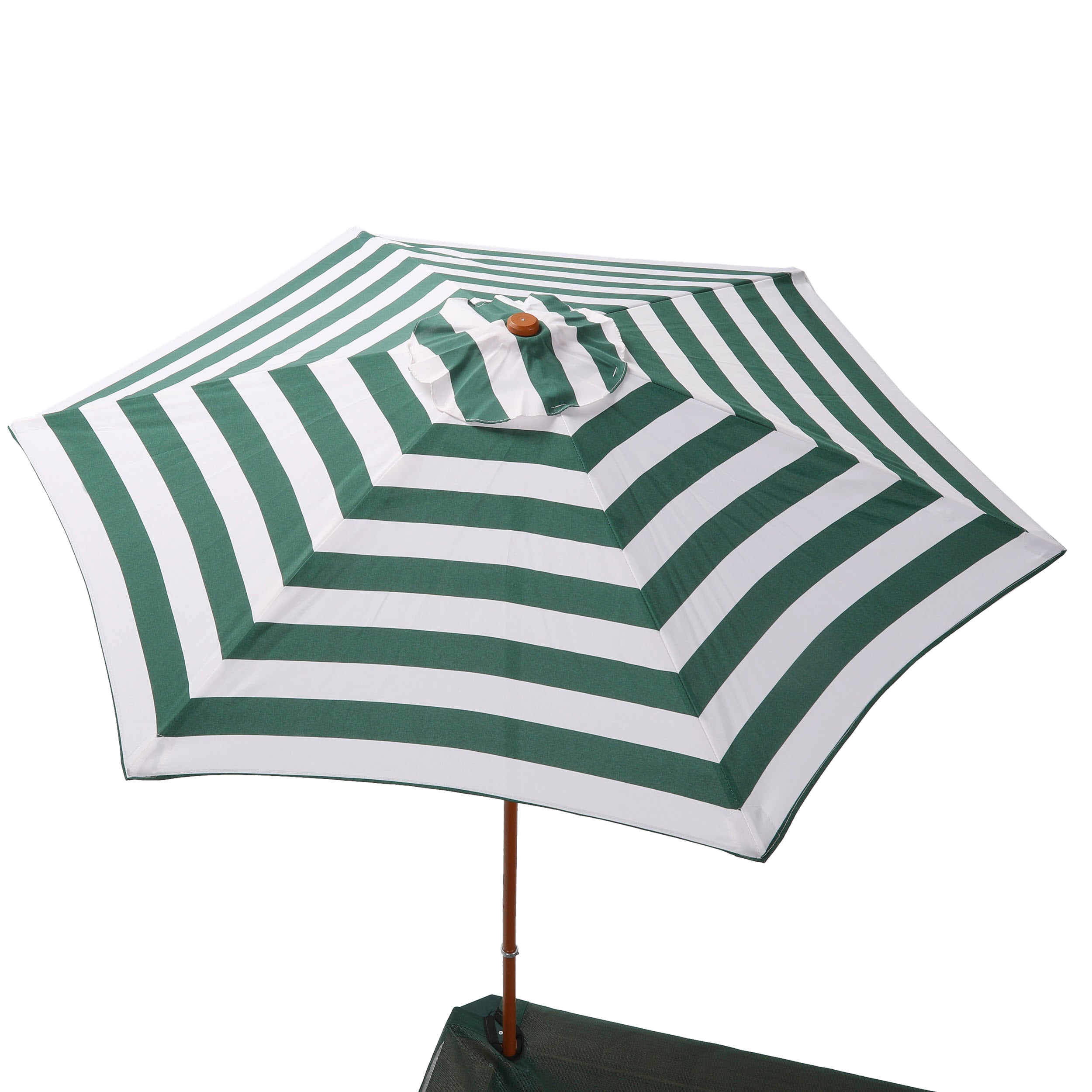 Gorilla Playsets 02-3019 Wooden Interlocking Sandbox with Umbrella and Cover - 45.5 in. W x 45.5 in. D x 8 in. H