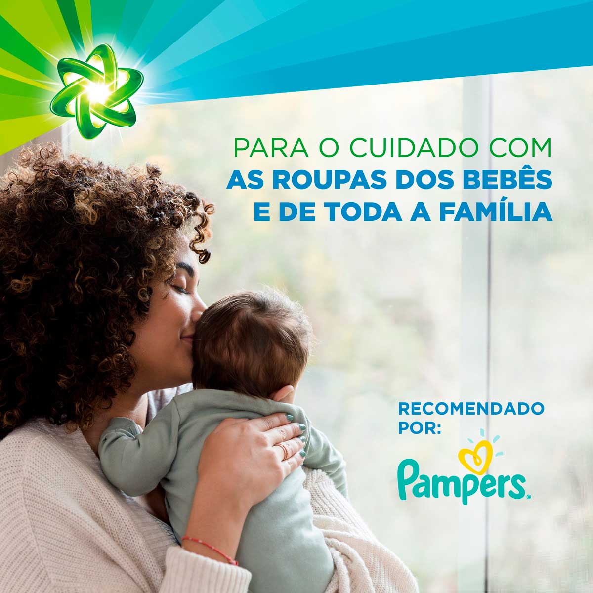 Sabao Liquido Ariel Suave e Gentil 2L