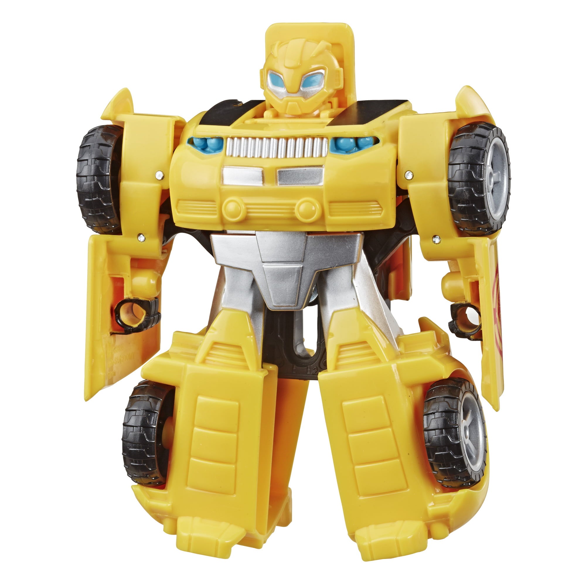 Playskool Heroes Transformers Rescue Bots Academy Bumblebee Action Figure