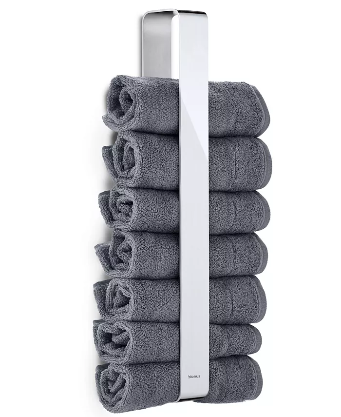 blomus Stainless Steel Towel Holder - Polished