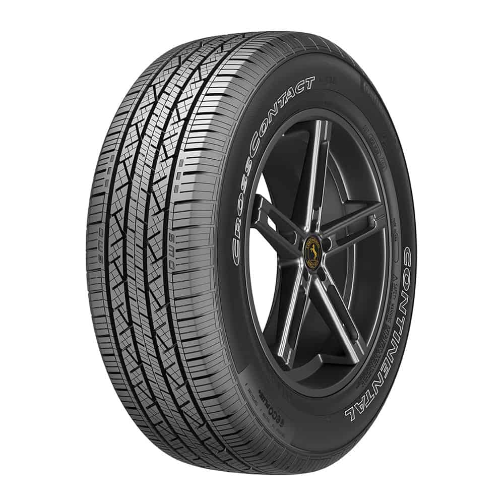 Continental CrossContact LX25 225/65R17 102T