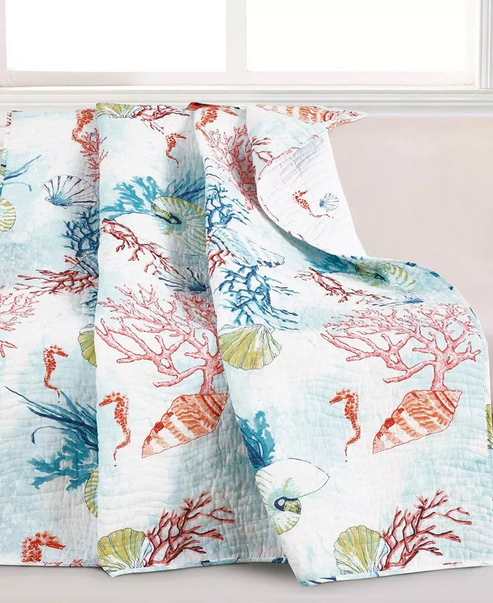 Greenland Home Fashions Sarasota Throw 50
