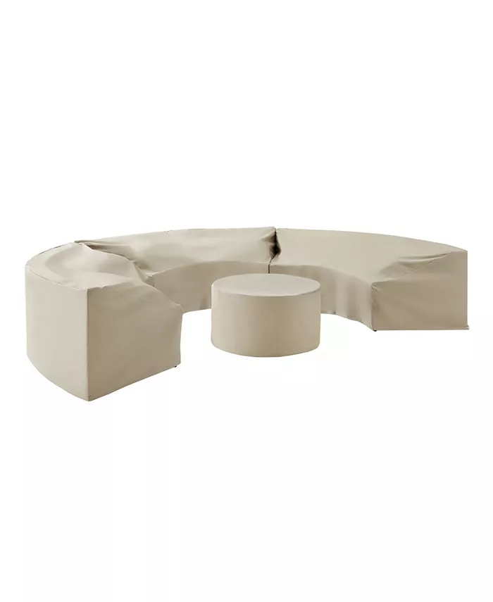Crosley Catalina 6 Piece Furniture Cover Set