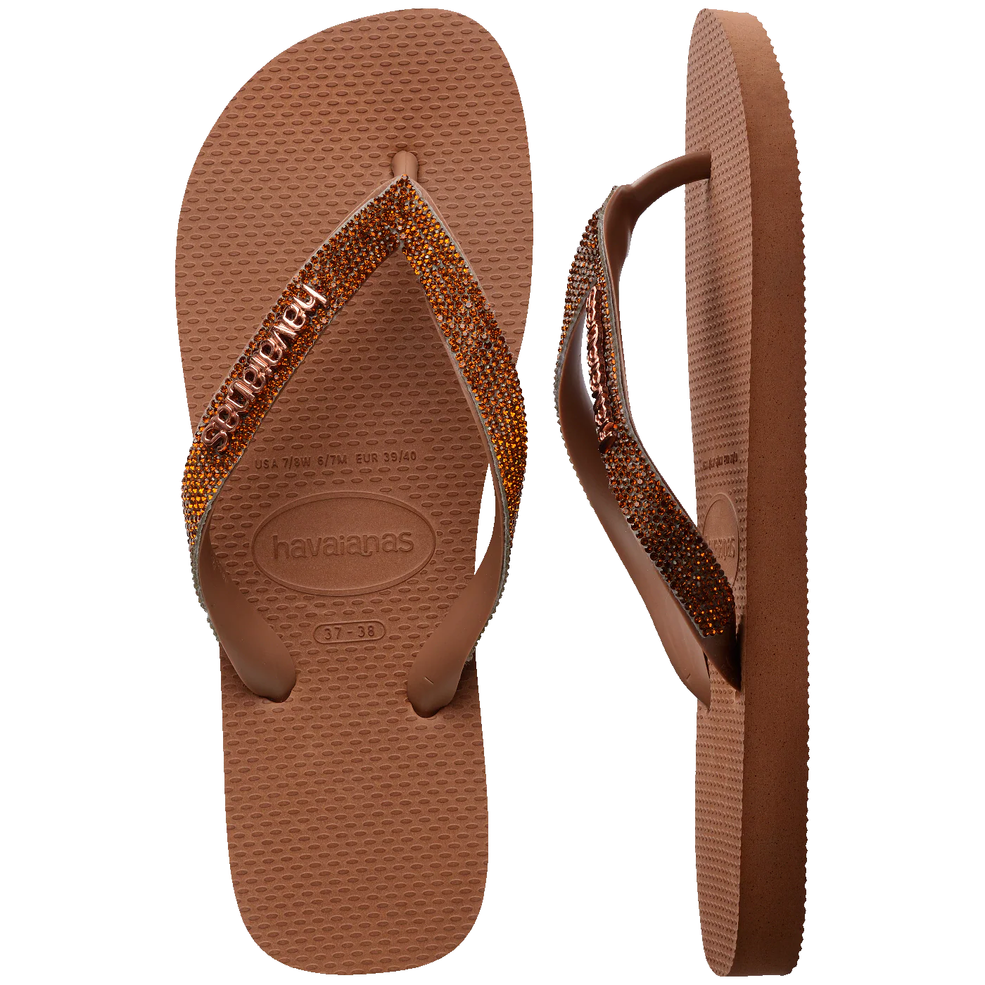 Chinelo Havaianas Top Glow