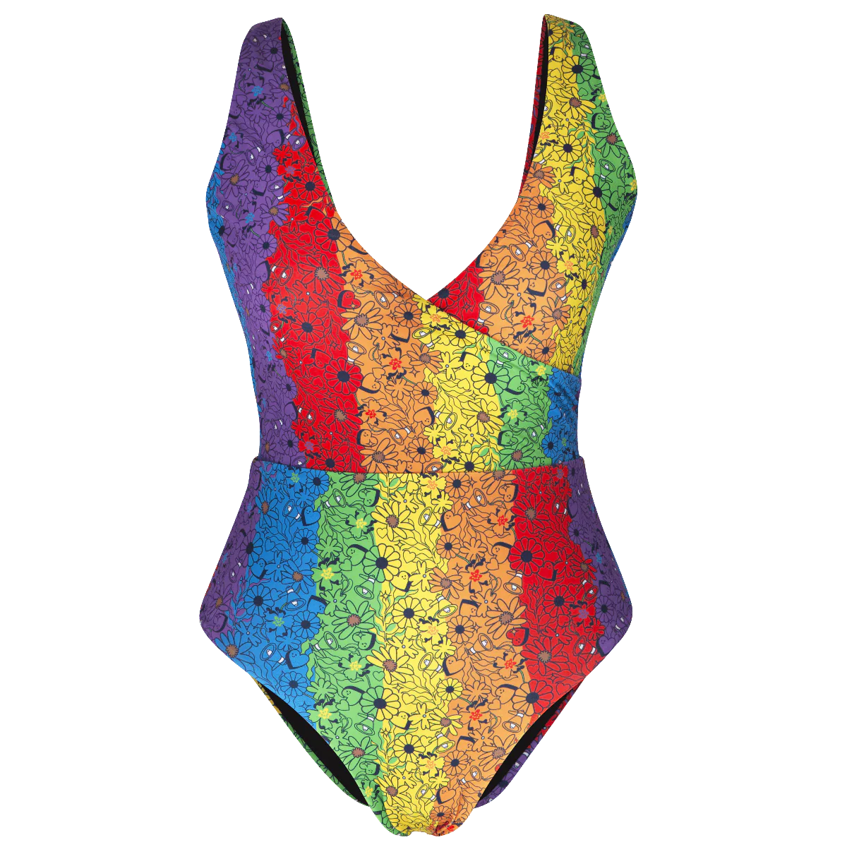 Body Havaianas Pride