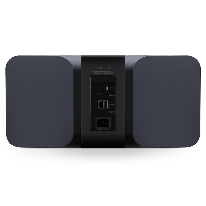 Bluesound PULSE 2i Premium Wireless MultiRoom Music Streaming Speaker