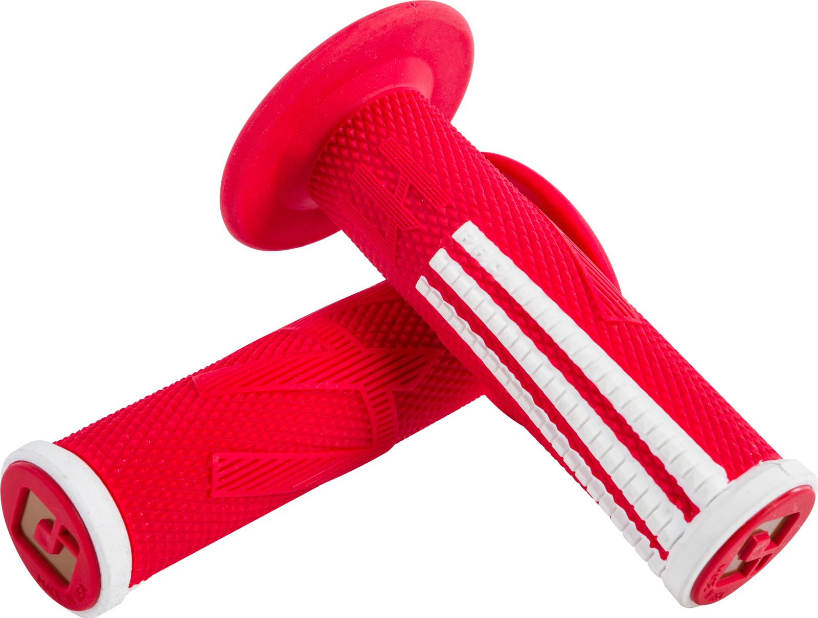 ODI Grips H36EPRW ODI Grips EMIG Pro V2 Lock-On Grips