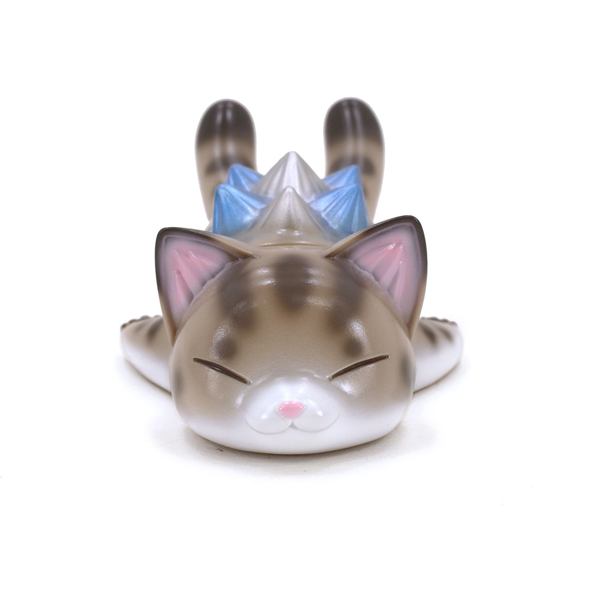 Sleeping Negora American Shorthair by Konatsu
