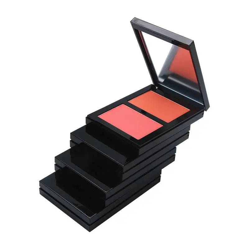 Custom 2 IN 1 Custom Blush Powder Contour Palette