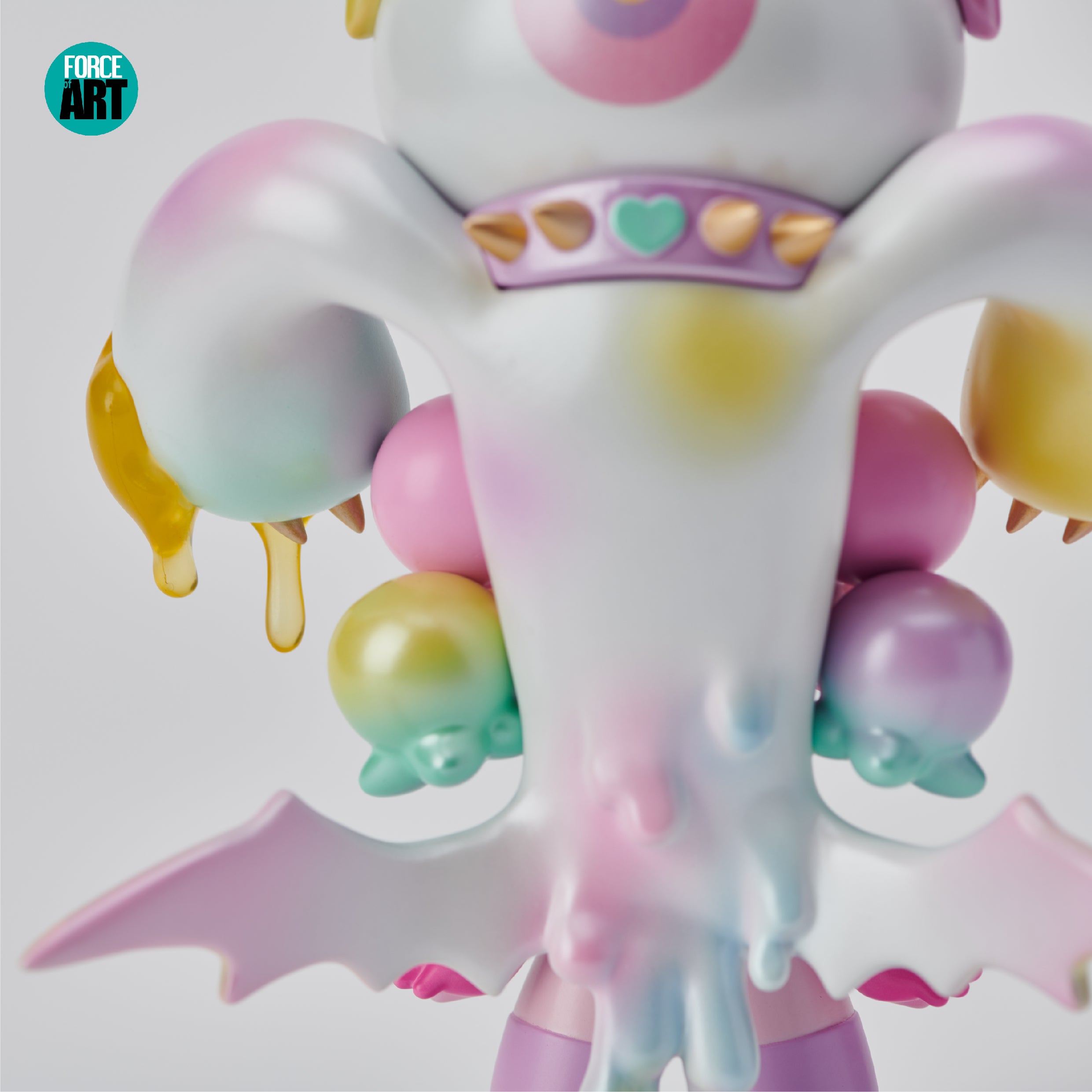 Cherry Zombie by Force of Art X Hojia Desum