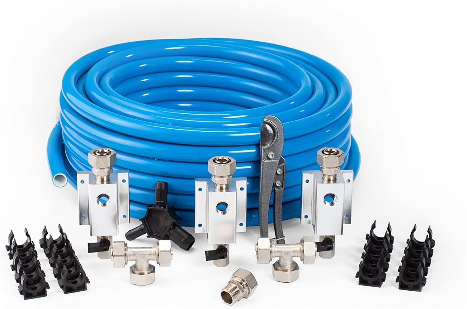 RapidAir M7580 RapidAir Products Maxline Master Shop Air Kits