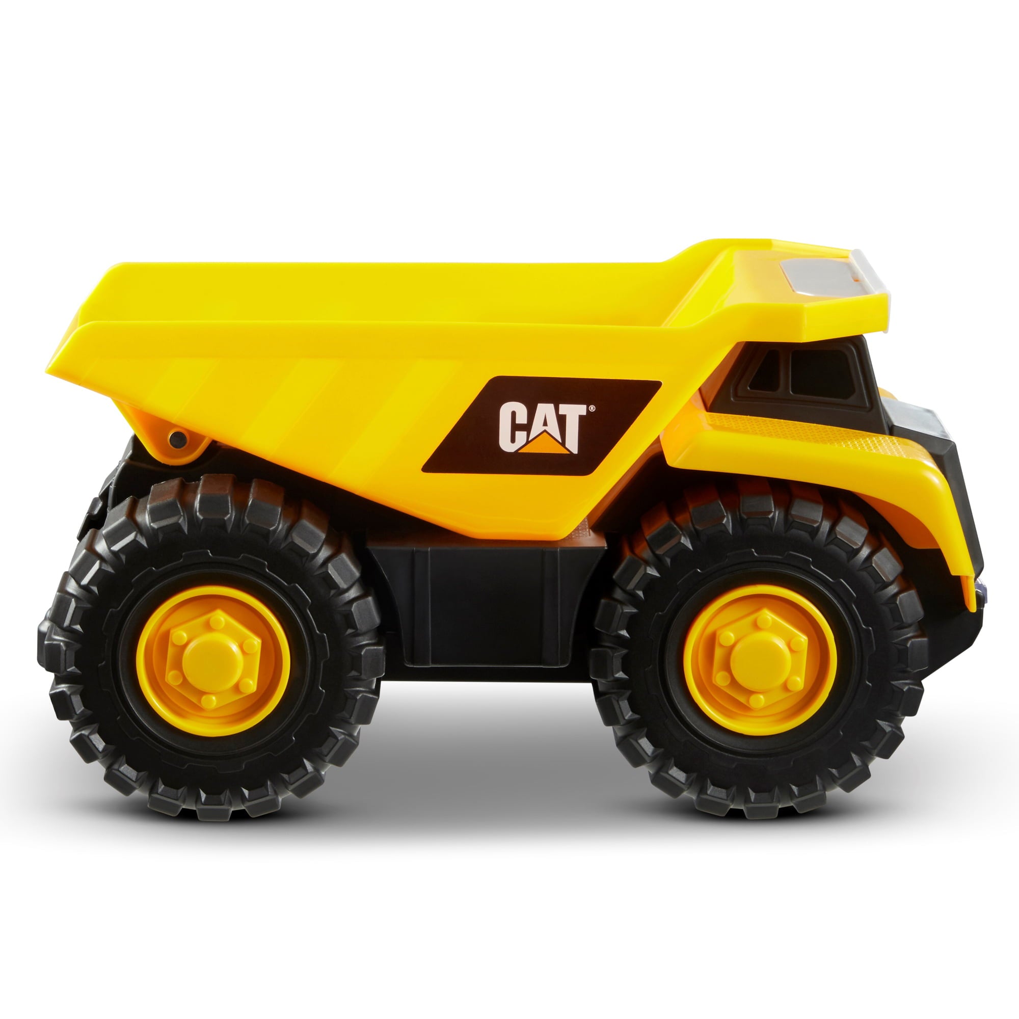Funrise - CAT Tough Machines， Dump Truck