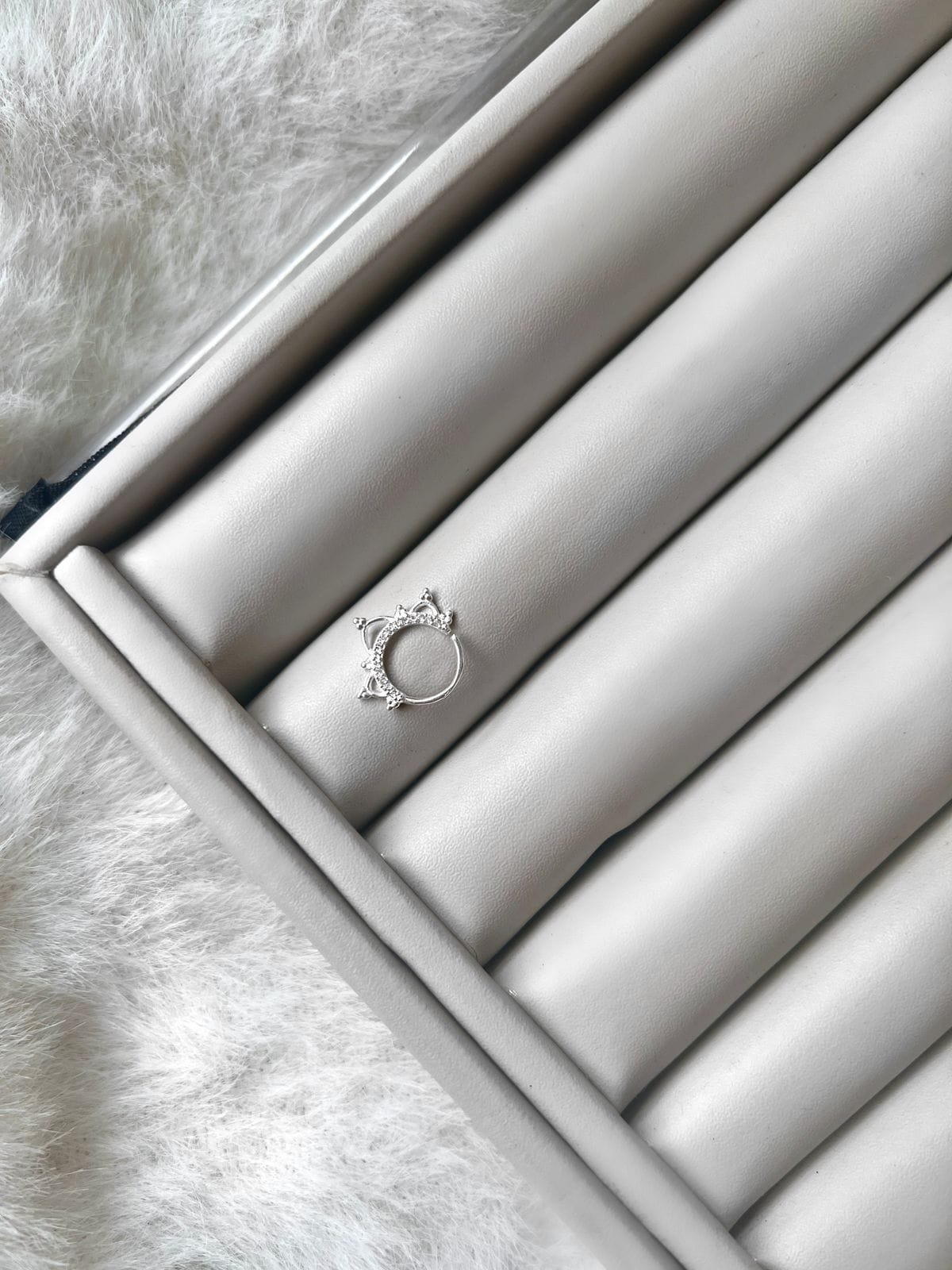 Piercing Indiano Cravej. (Mod2) (10mm)