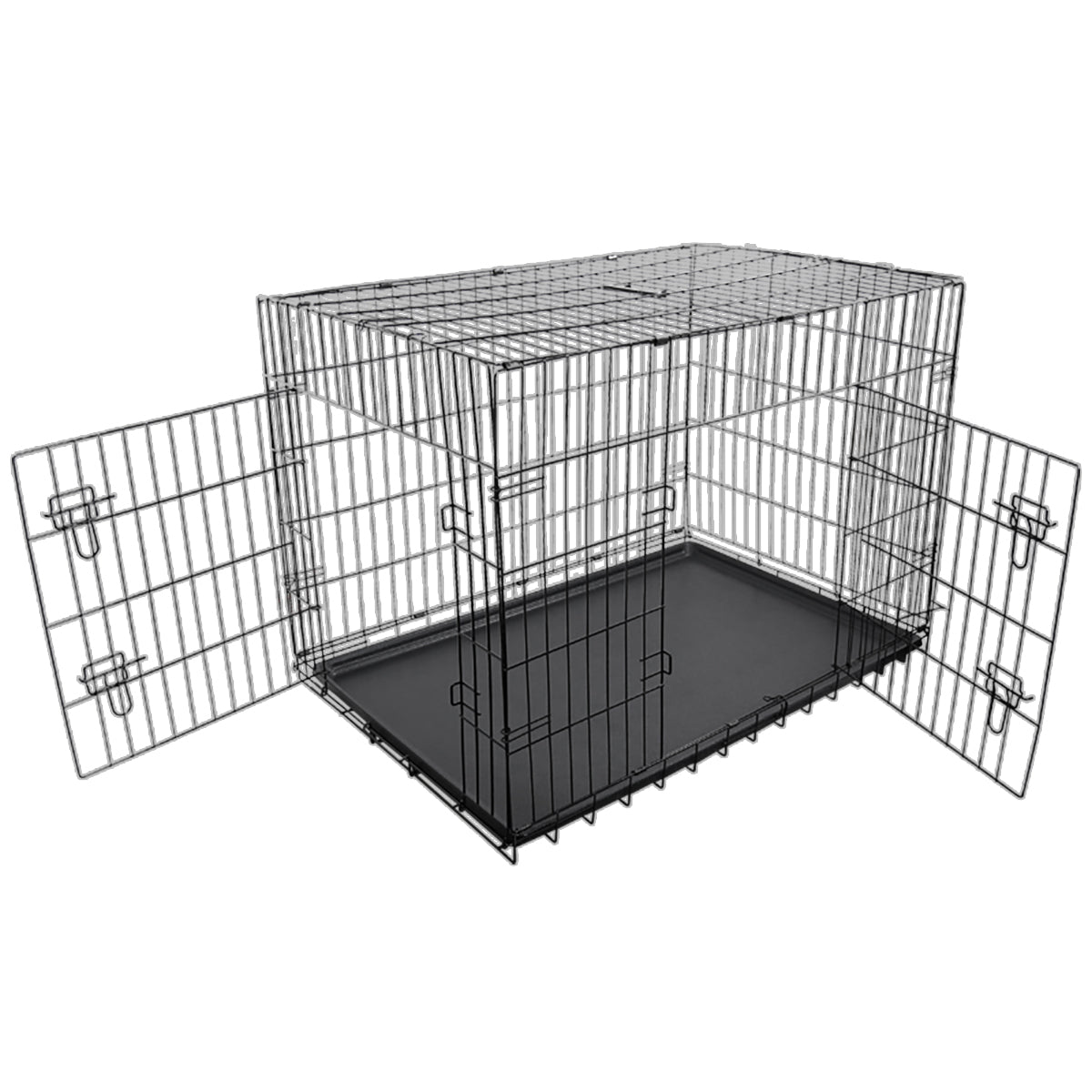 generic Large Black 48