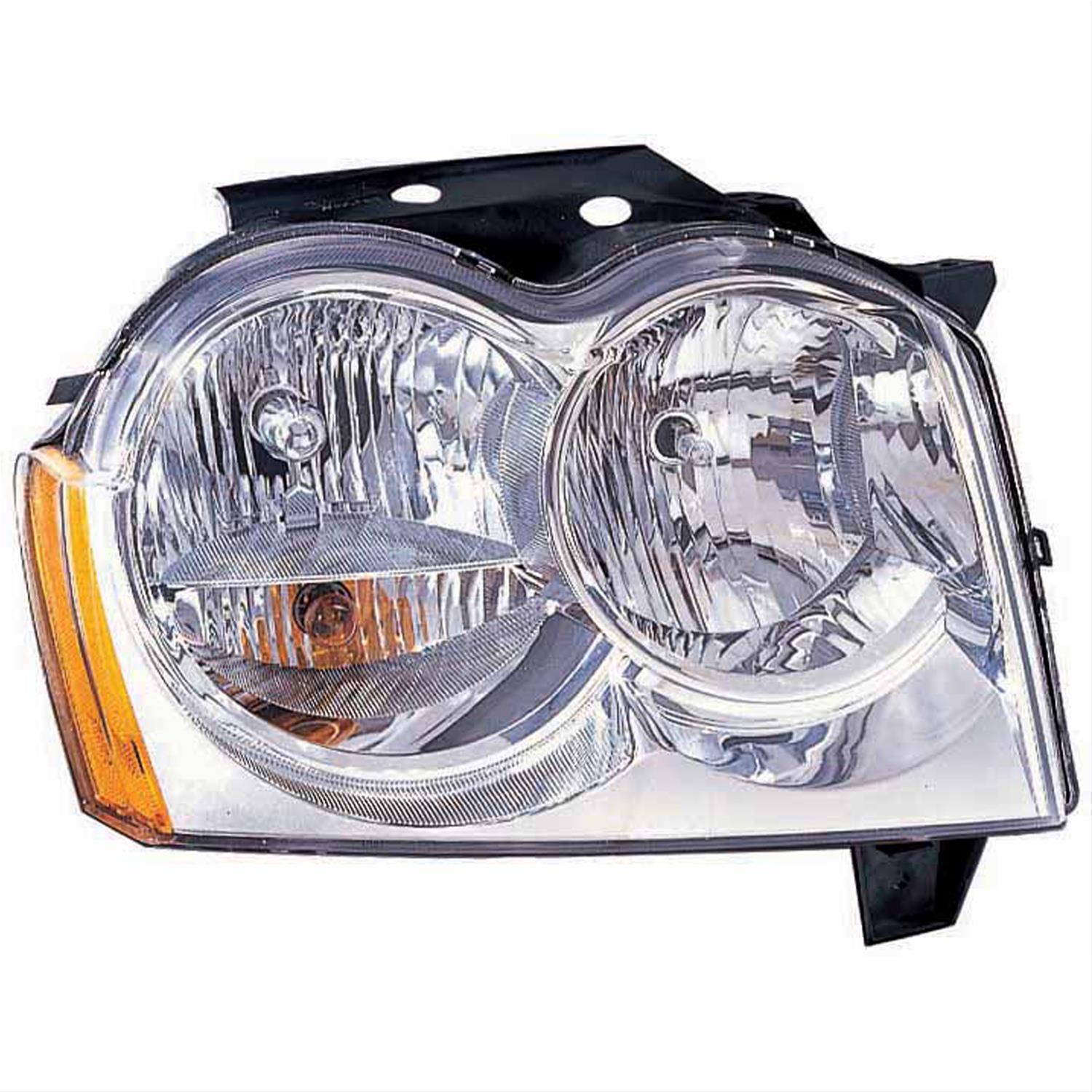 Coast to Coast International Body Parts CH2503160C Body Parts Headlight Assemblies