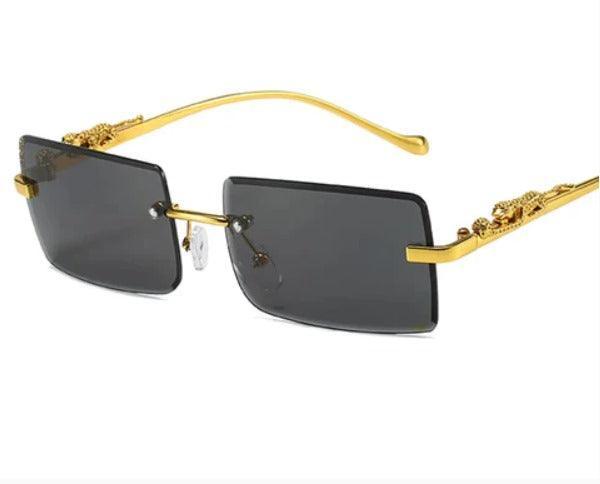 Óculos - Rugido Do Leopardo / Anti Luz Azul e Com Proteção UV Para Maiores Cuidados Com Sua Visão!