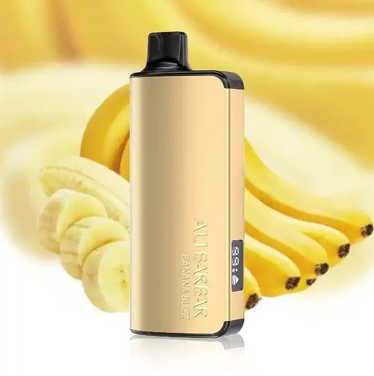 🔥 Grab the 5-Pack Alibarbar Ingot Vapes – Premium Flavour, Unmatched Value! 💨
