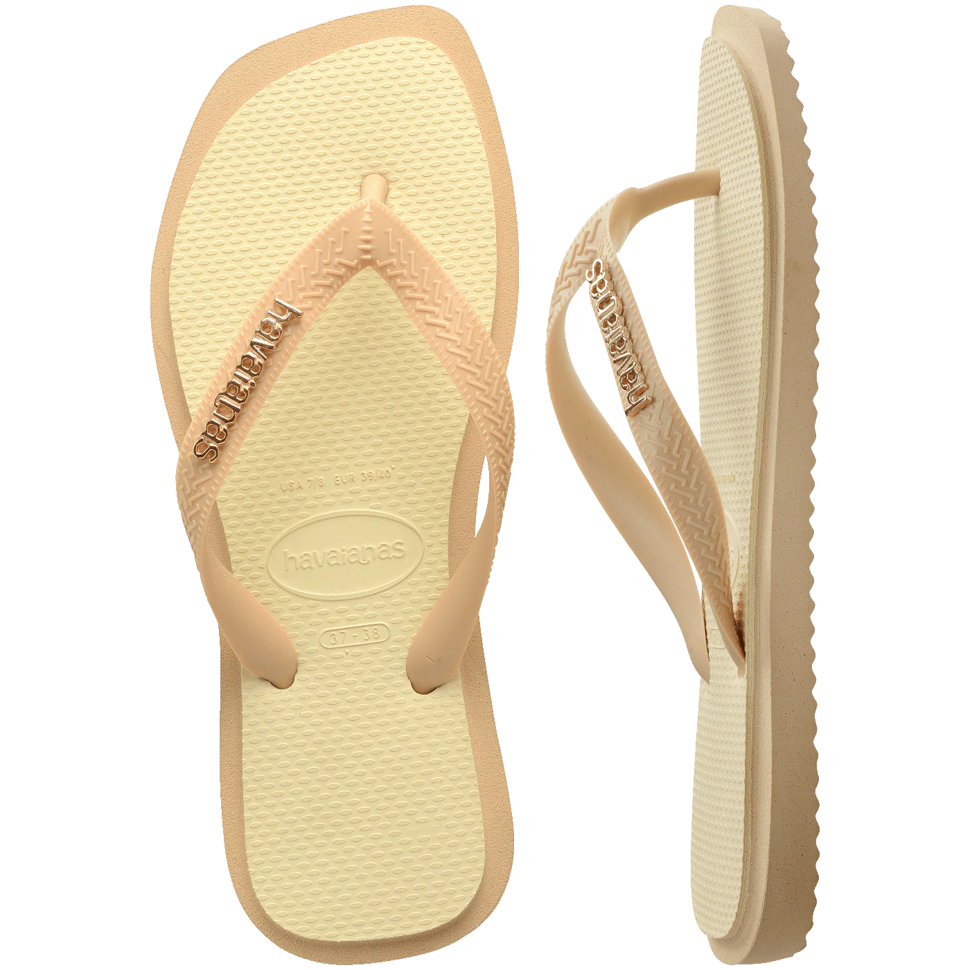 Chinelo Havaianas Top Square Fusion