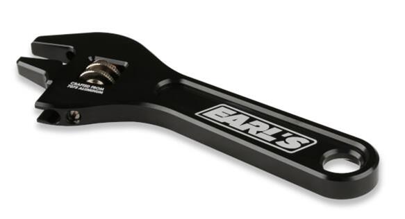Earl's Performance 230350ERL Earl's Performance AN Adjustable Wrenches