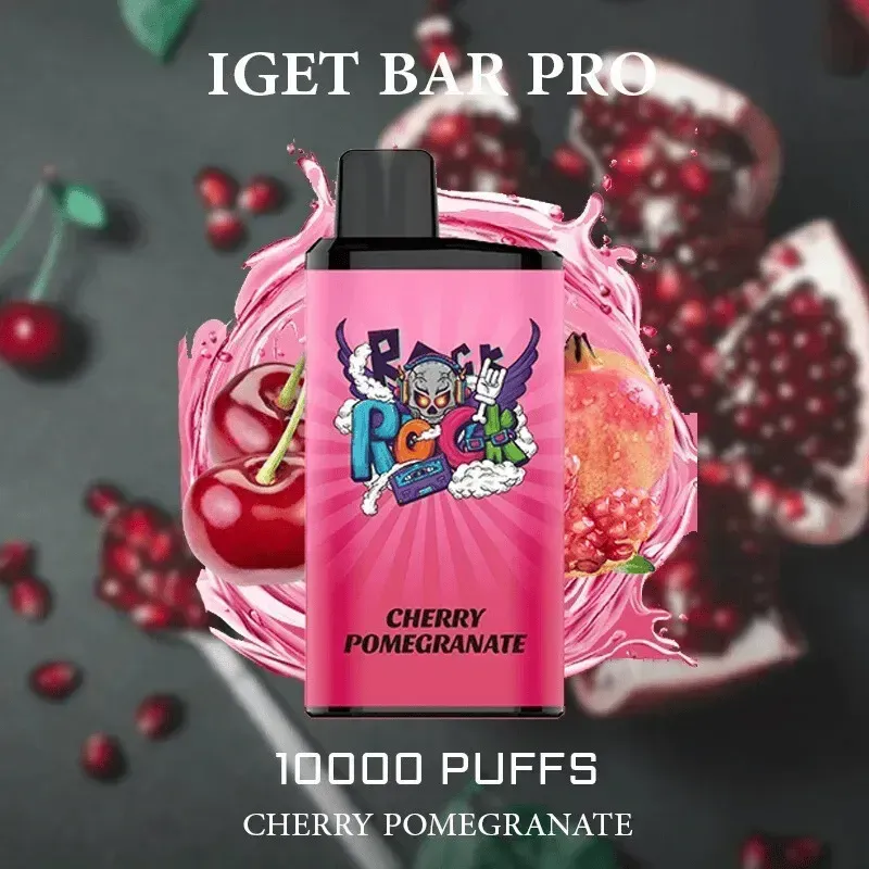 🔥 3-Pack & 5-Pack | IGET BAR PRO 10,000 Puffs | Sydney Stock 🇦🇺