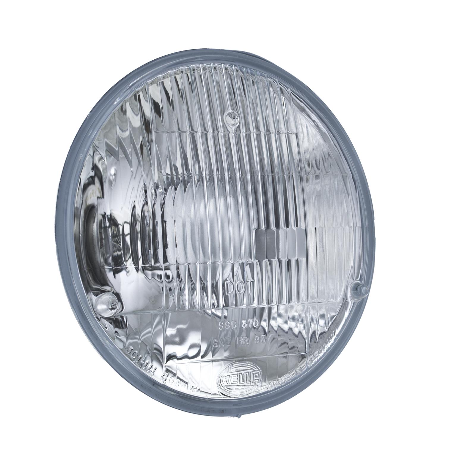 Hella 002395301 Hella Vision Plus Conversion Headlights