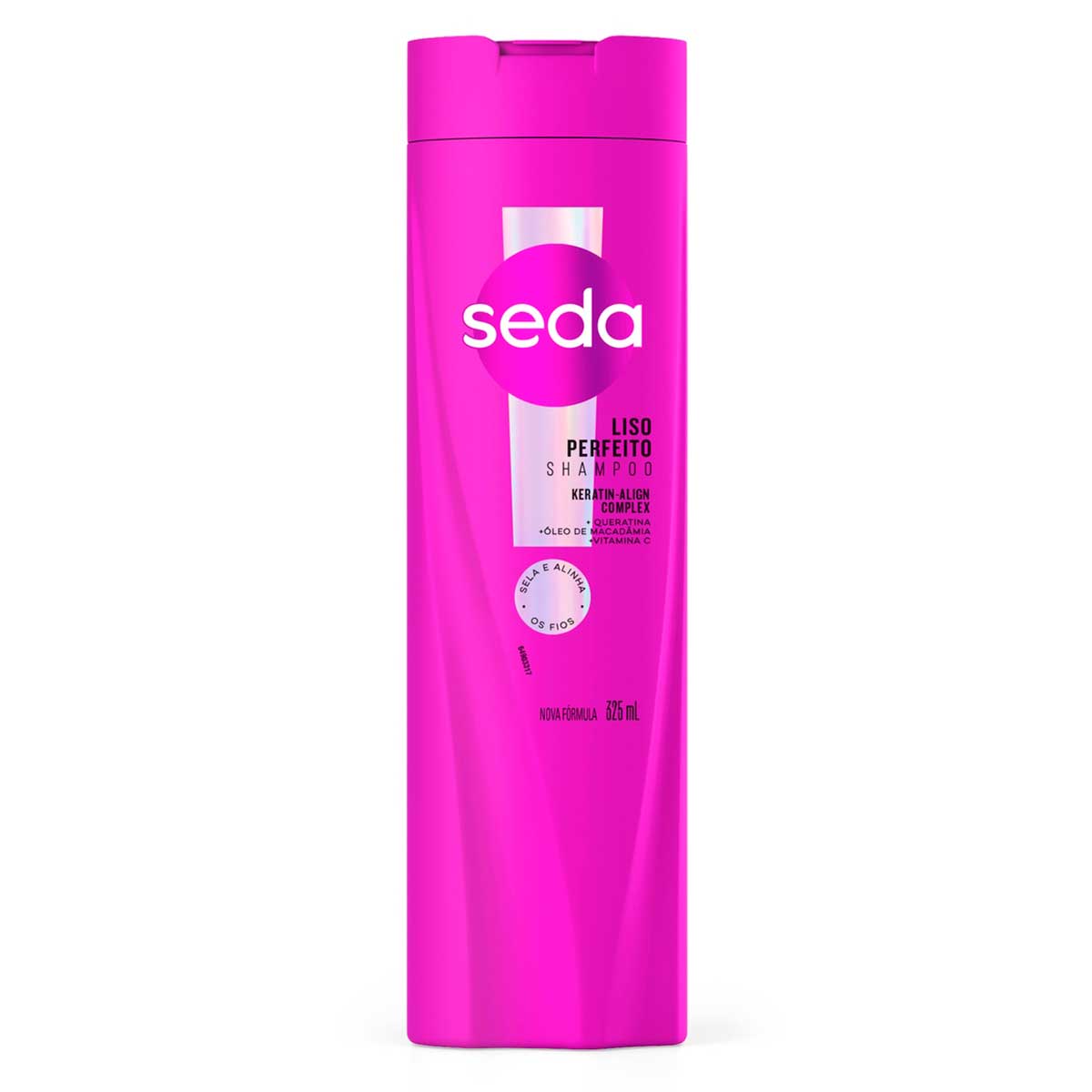 Shampoo Seda Liso Perfeito 325ml