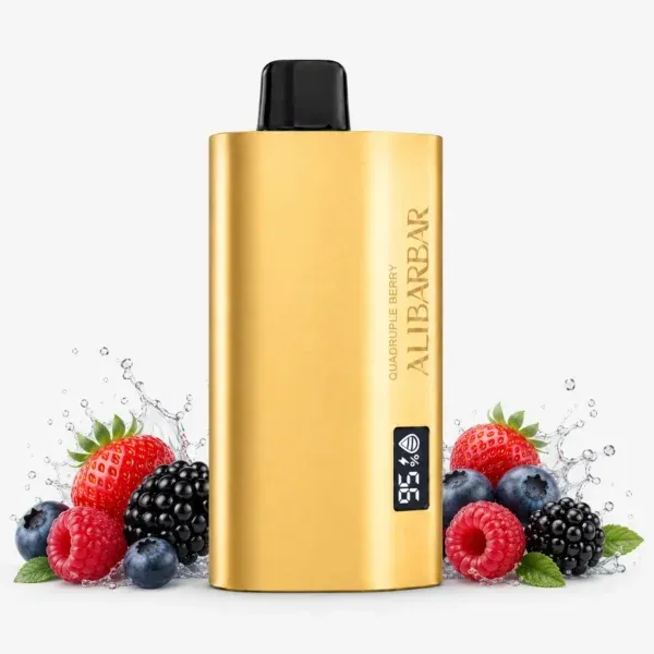 ALIBARBAR TEQ 12000 PUFFS【All Available Flavors Collection】 ( Sydney Stock 🚚 )