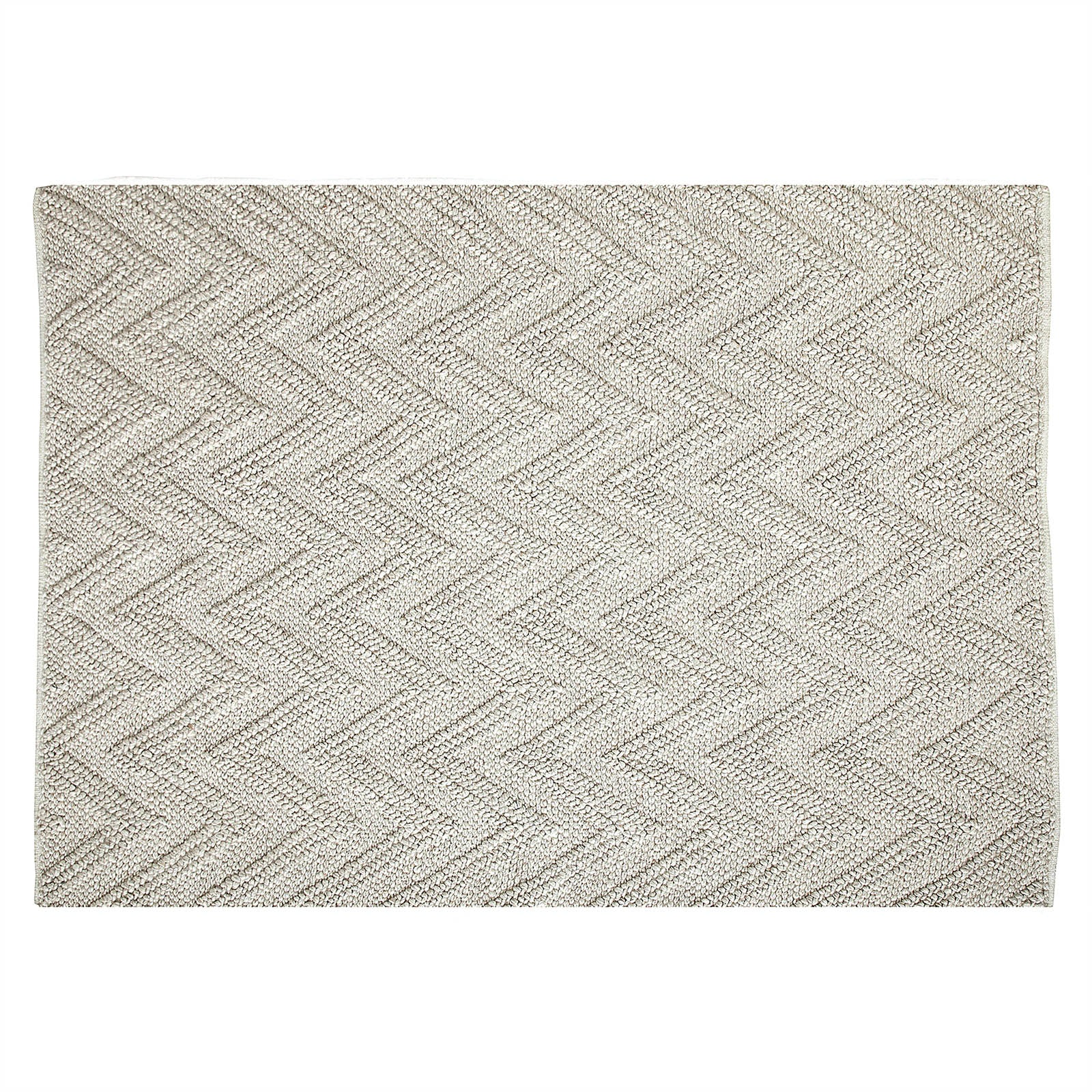 Le-Vene Handmade Wool Pouf Le-08